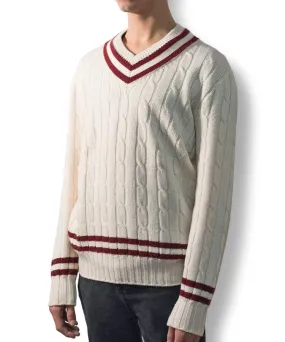 Cricket sweater men’s