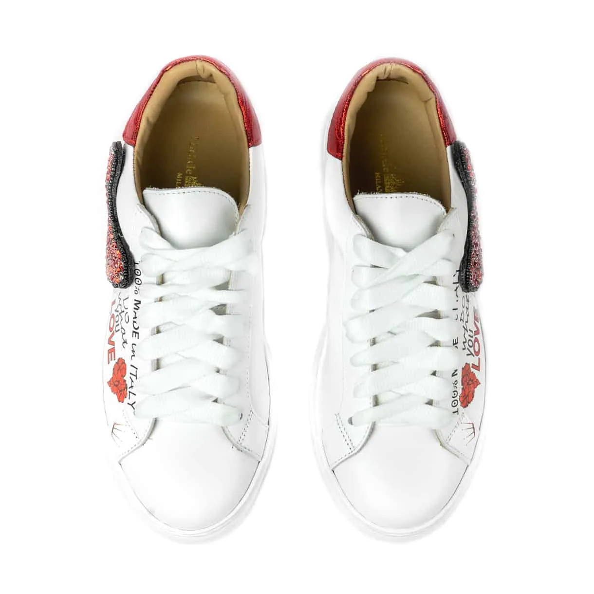 Cuore Sneaker Michele Lopriore