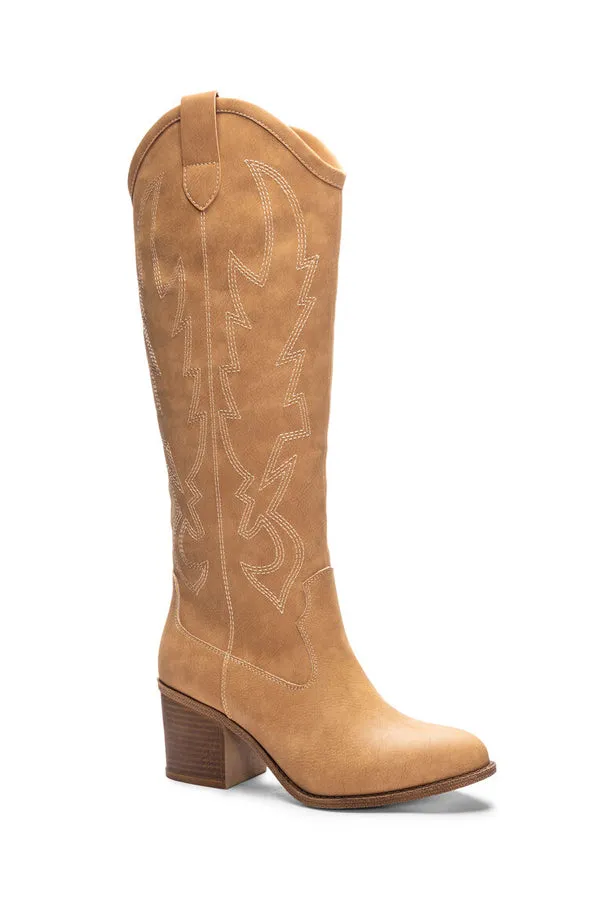 Dirty Laundry Upwind Western Boots