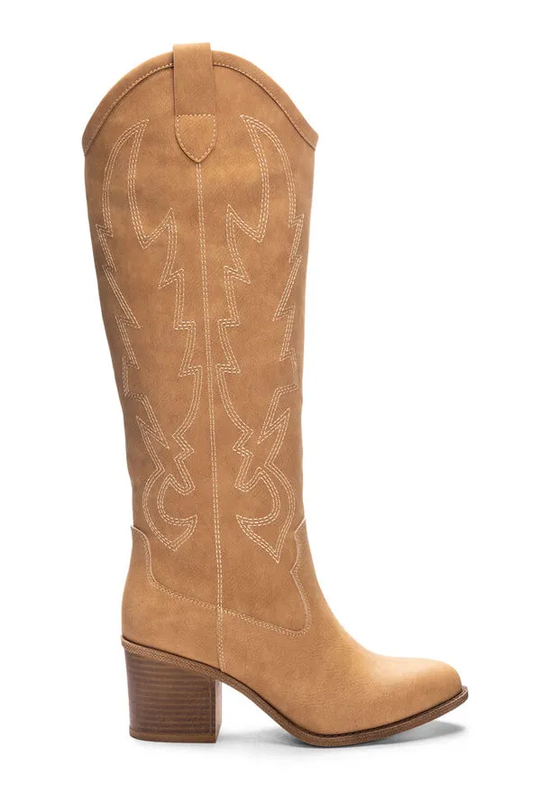 Dirty Laundry Upwind Western Boots