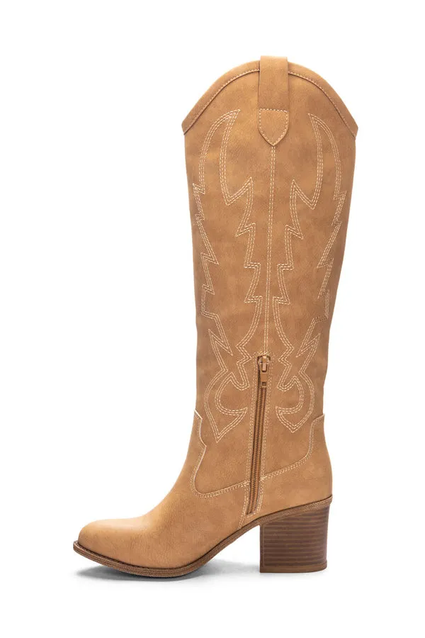 Dirty Laundry Upwind Western Boots