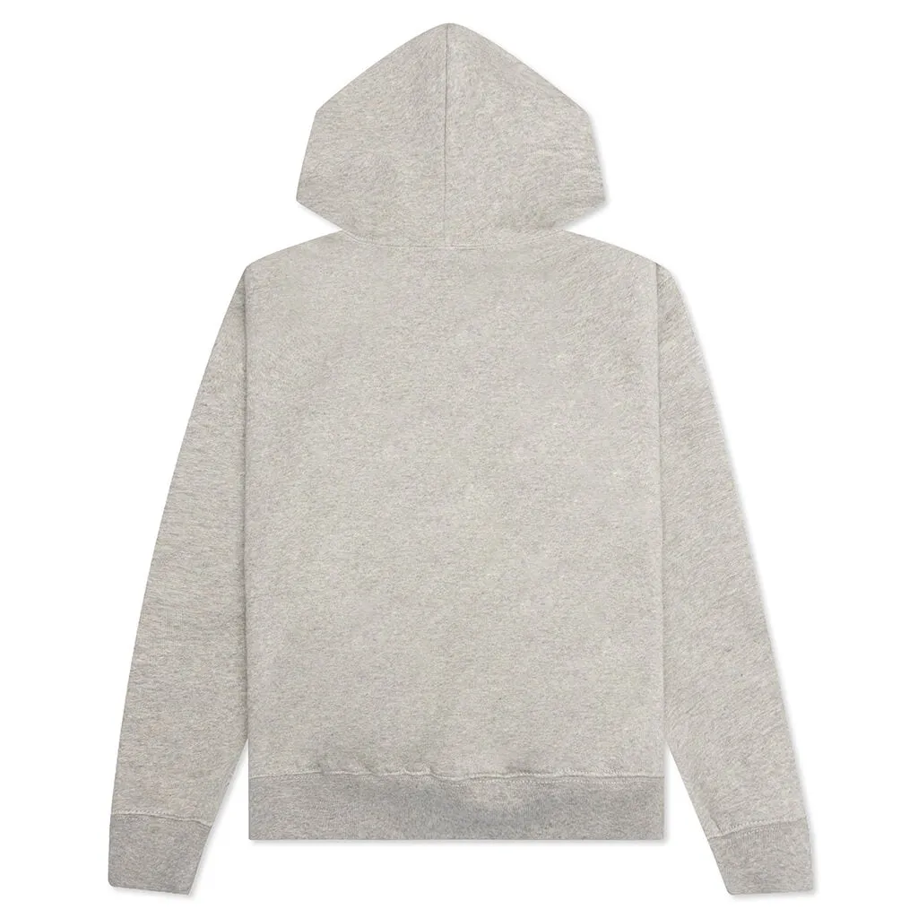 Essentials Kid's Hoodie - Dark Oatmeal