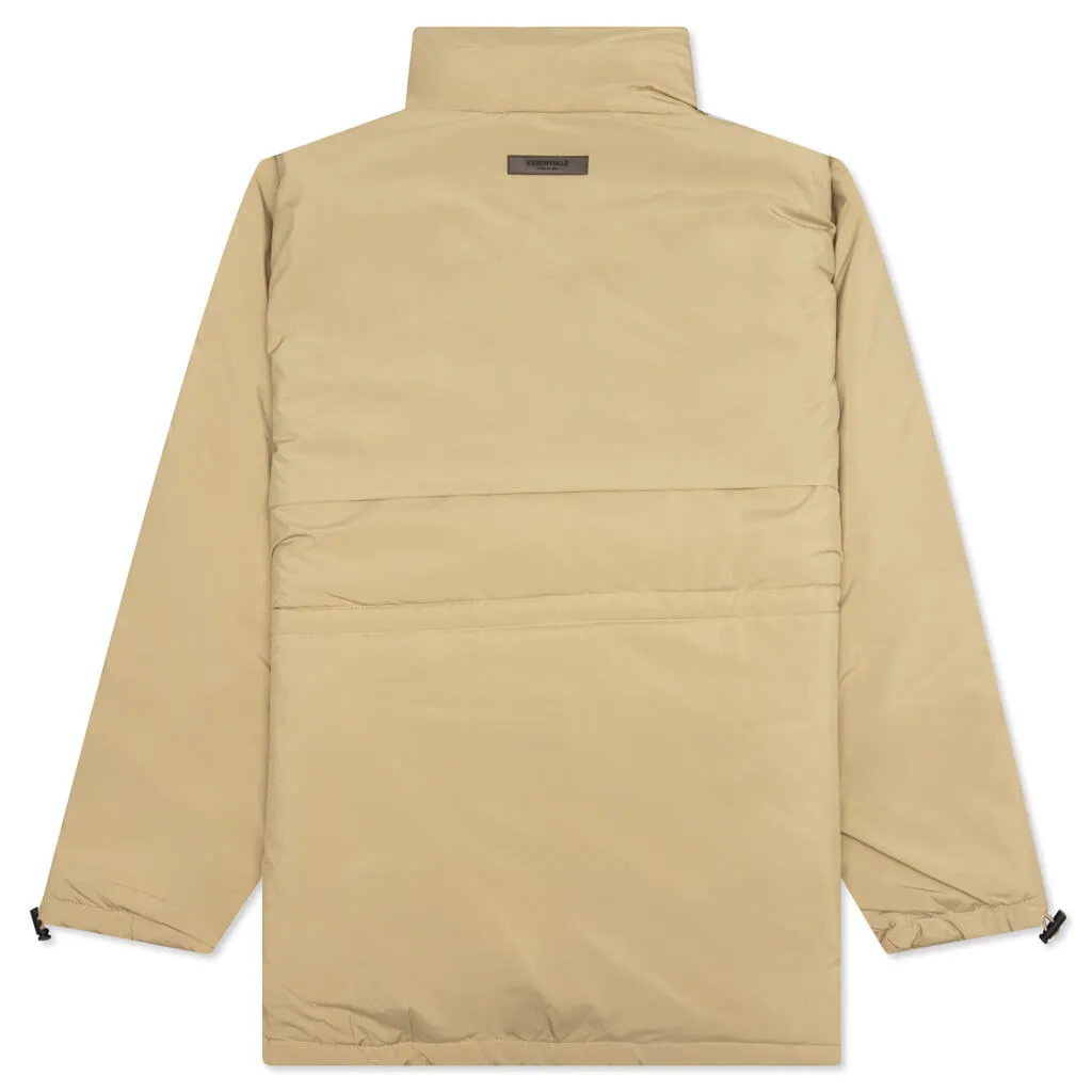 Essentials Storm Jacket - Oak