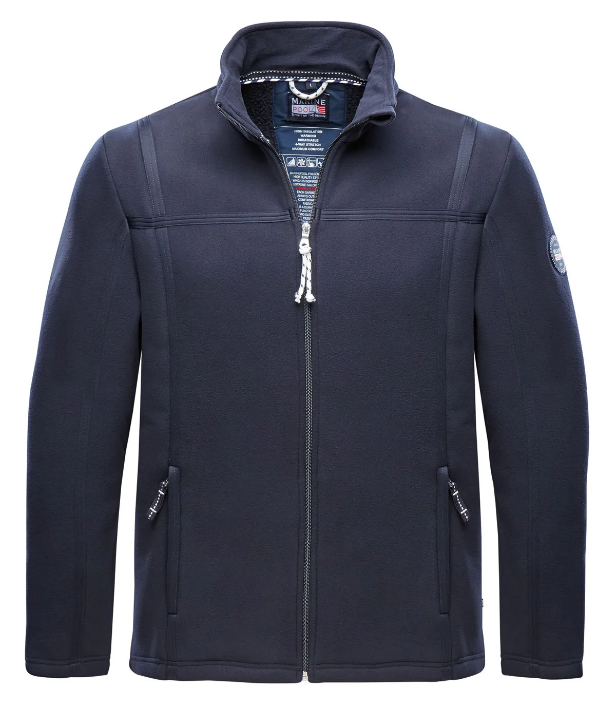 Falkland II Fleece Jacket Men