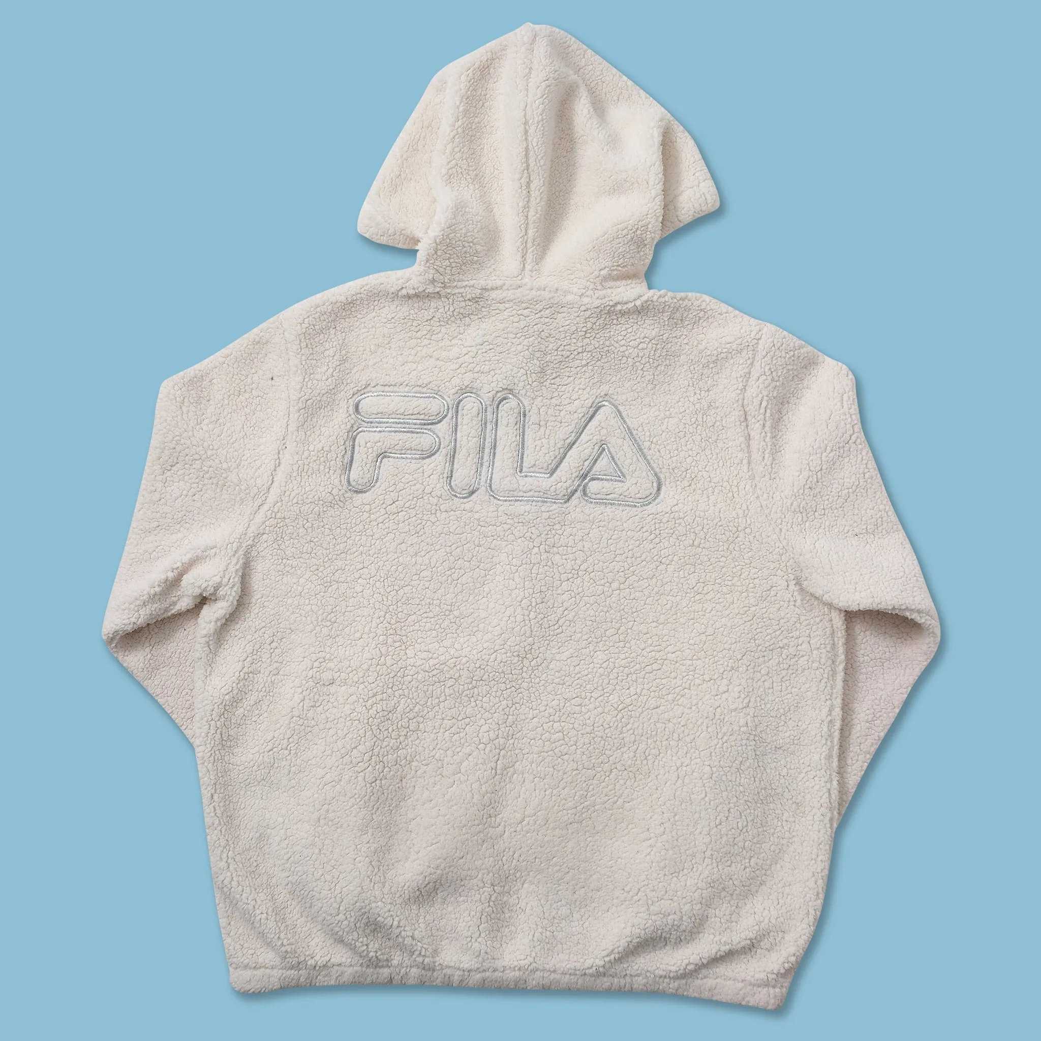 Fila Fleece Jacket Large