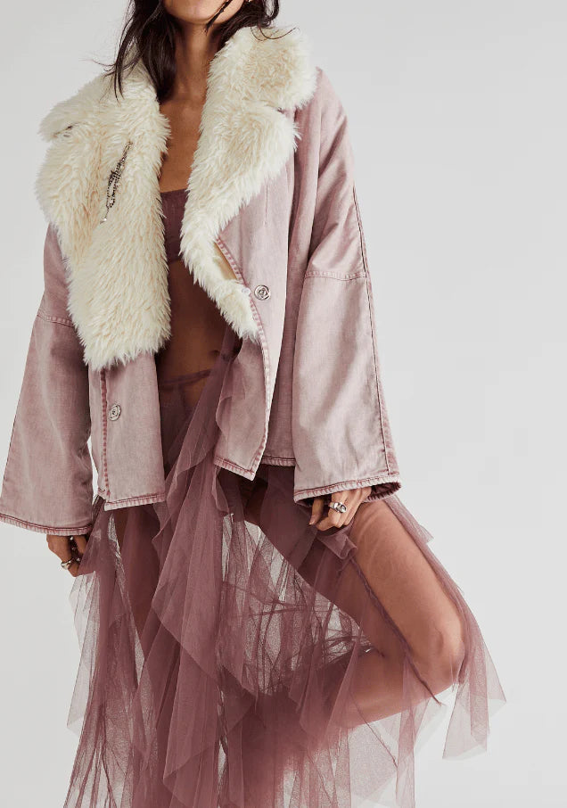 Free People Lola Jacket