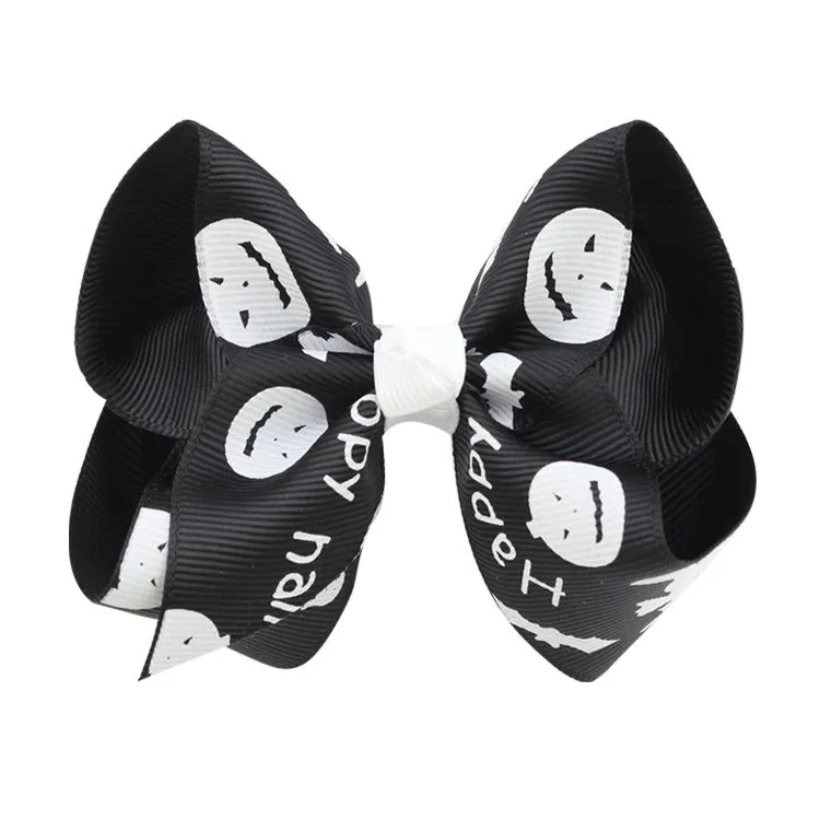 Girls Letters Print Halloween Accessories Headwear Wholesale 23090601