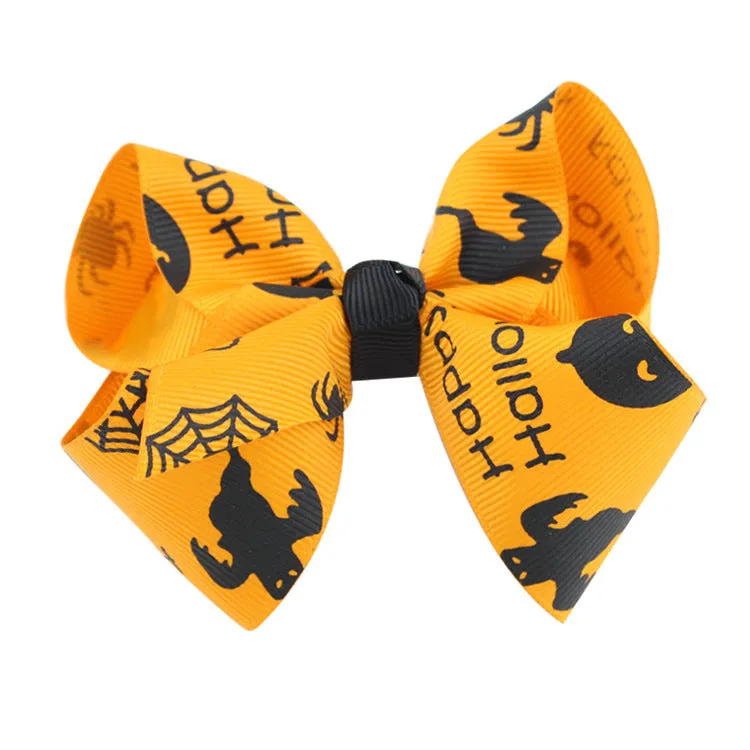 Girls Letters Print Halloween Accessories Headwear Wholesale 23090601