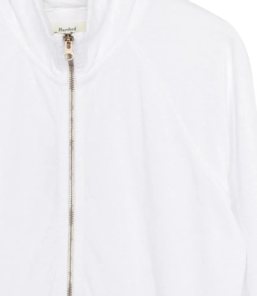 HARTFORDBOUCLETTE TRACK JACKET