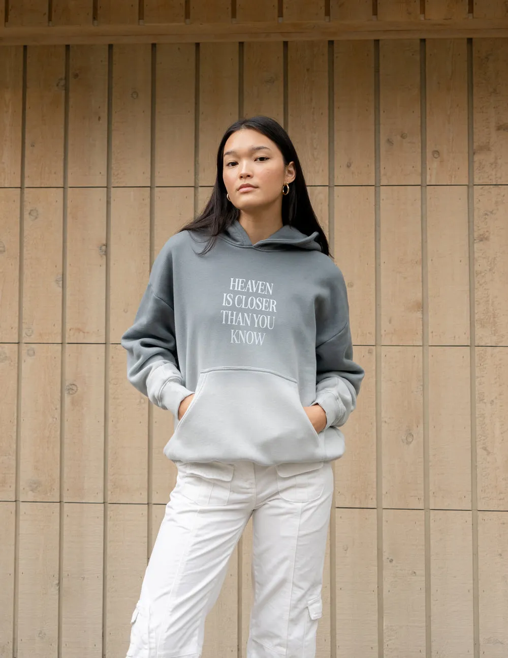 Heaven Is Closer Unisex Hoodie