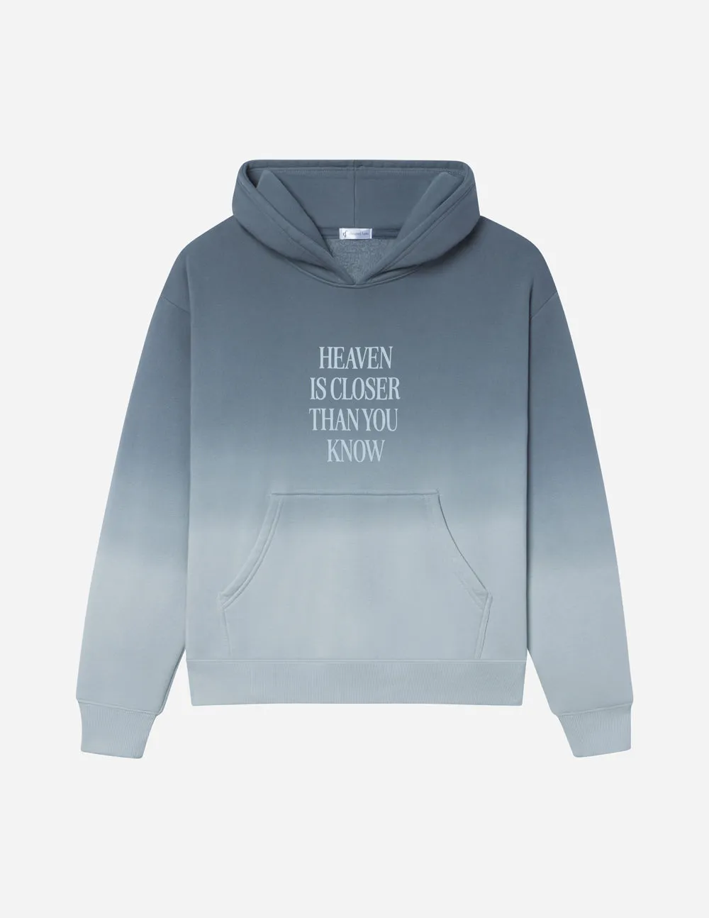 Heaven Is Closer Unisex Hoodie