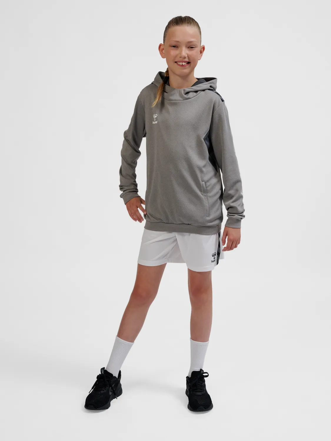 hmlAUTHENTIC PL HOODIE KIDS Hoodie