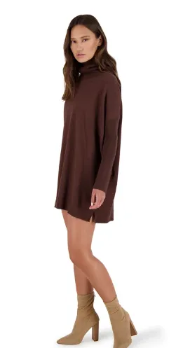 HUG ME TIGHT SWEATER DRESS