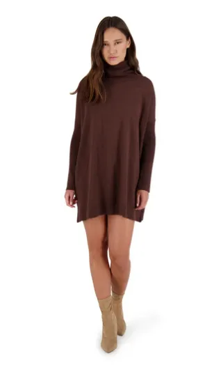 HUG ME TIGHT SWEATER DRESS