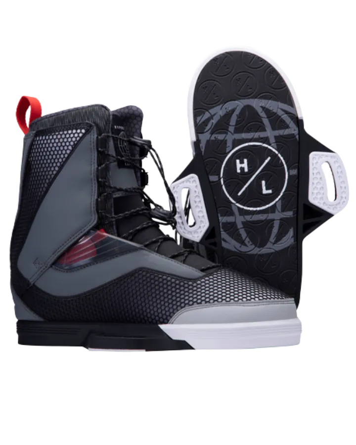 Hyperlite Capitol Wakeboard Boots - 2023