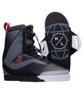 Hyperlite Capitol Wakeboard Boots - 2023