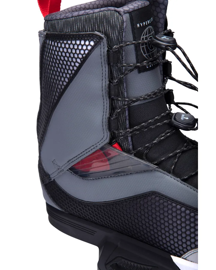 Hyperlite Capitol Wakeboard Boots - 2023