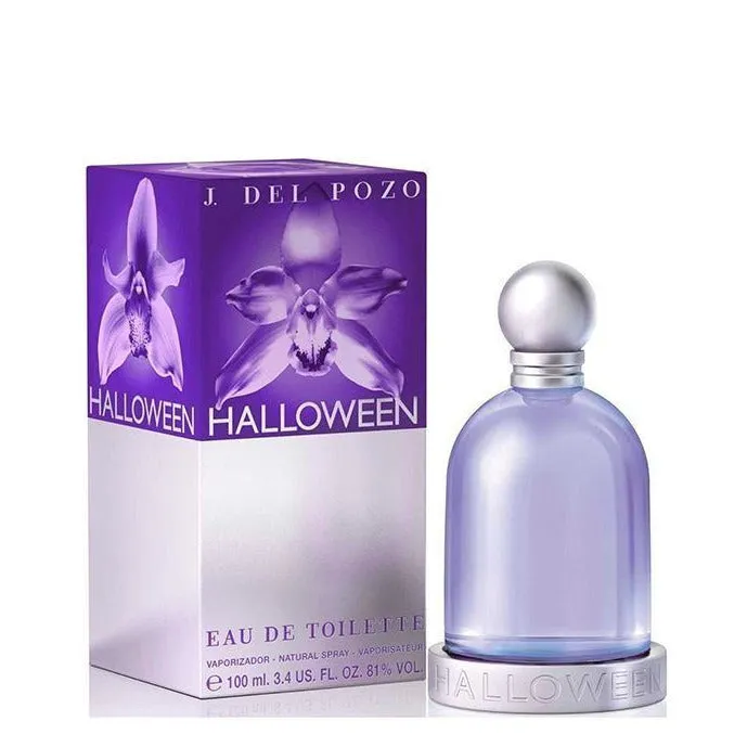 Jesús Del Pozo Halloween Woman EDT  (Original)