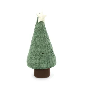 Jumbo Amuseable Blue Spruce Christmas Tree Plush