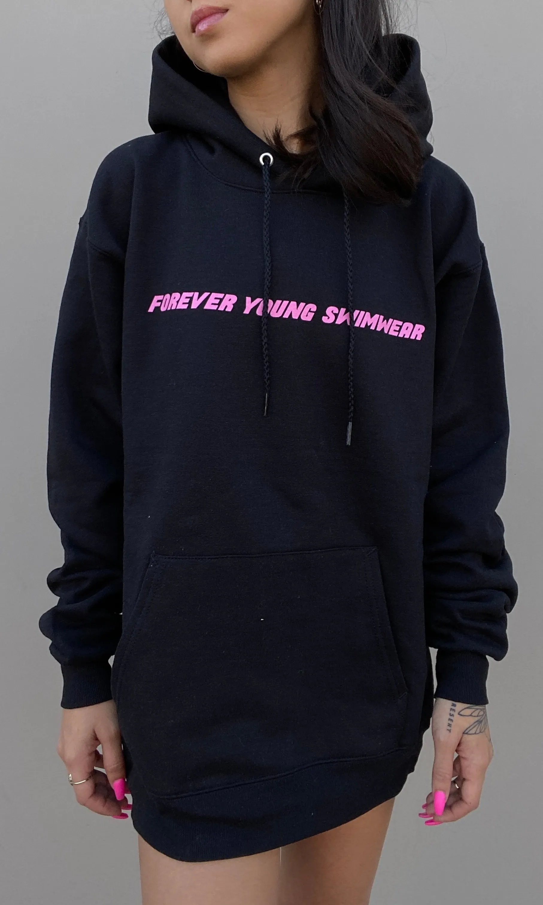 Just Let Me Vibe Hoodie