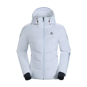 Kailas Magic Hooded Skiing Down Jacket Snow Coat Women's