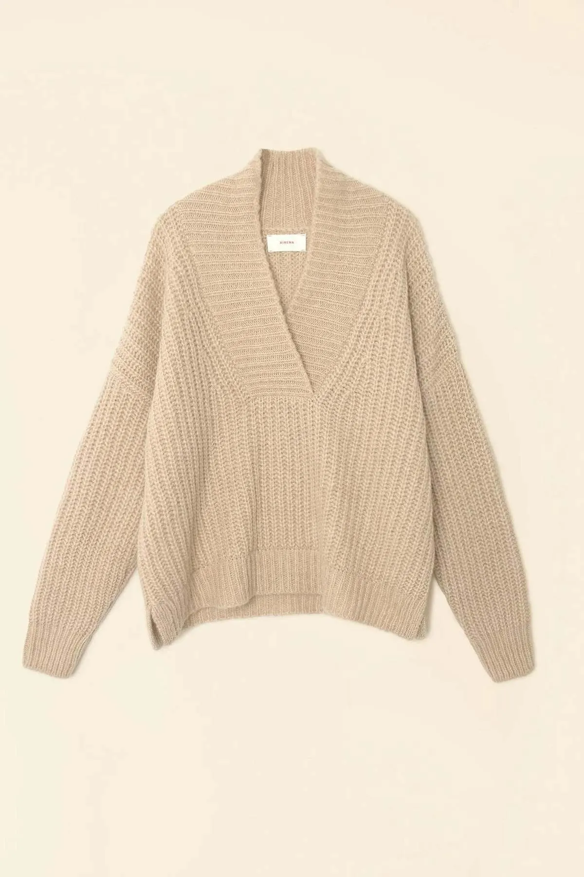 Keyes Sweater - Cream Ice