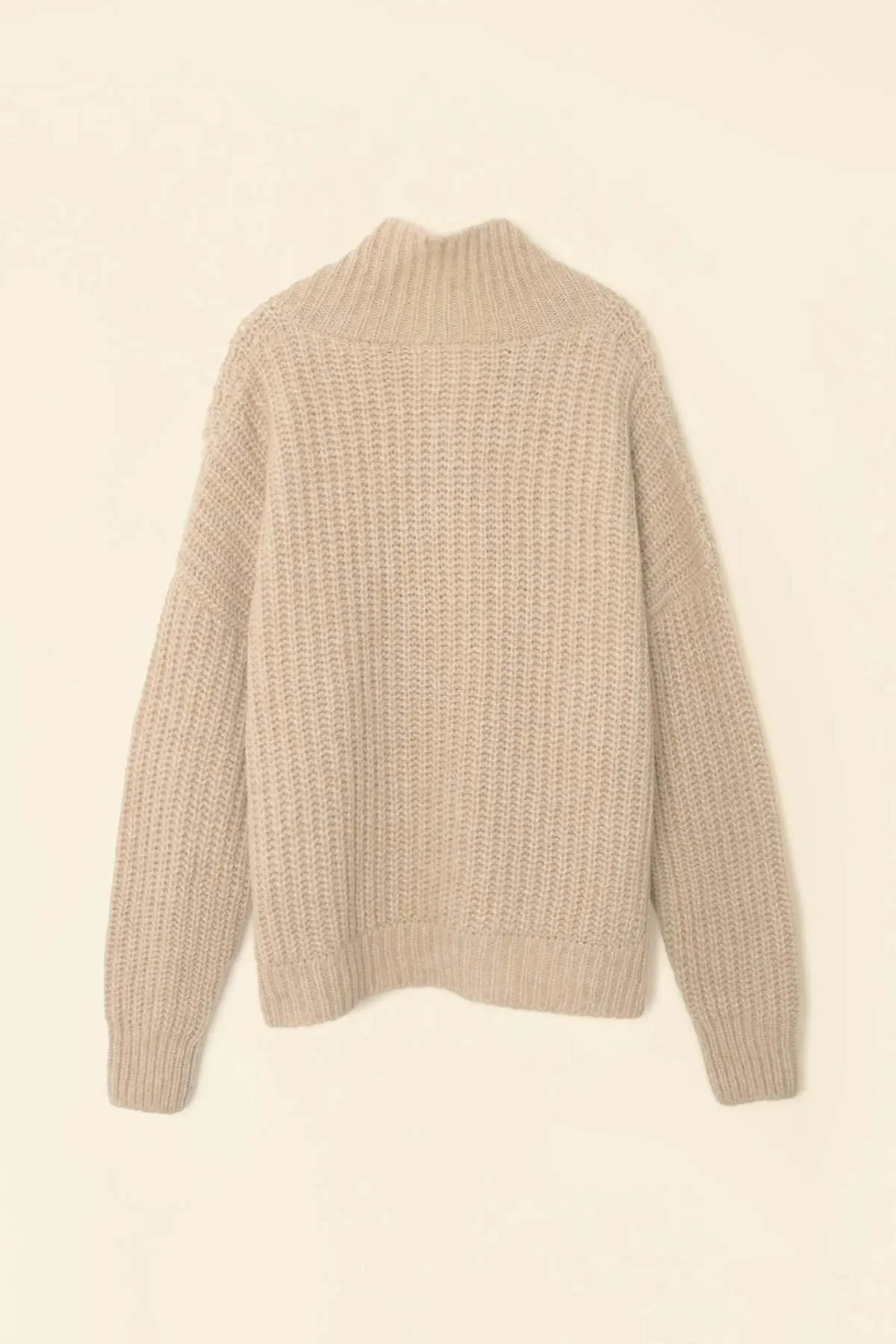 Keyes Sweater - Cream Ice