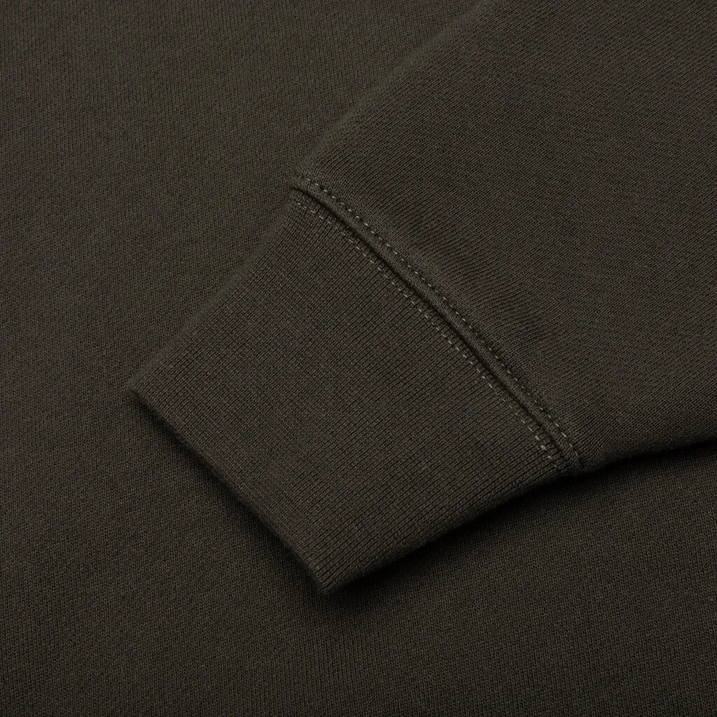 Kid's Relax Hoodie - Off Black