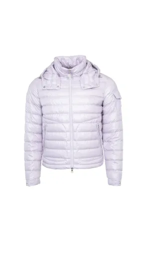 Lauros Down Jacket - Purple