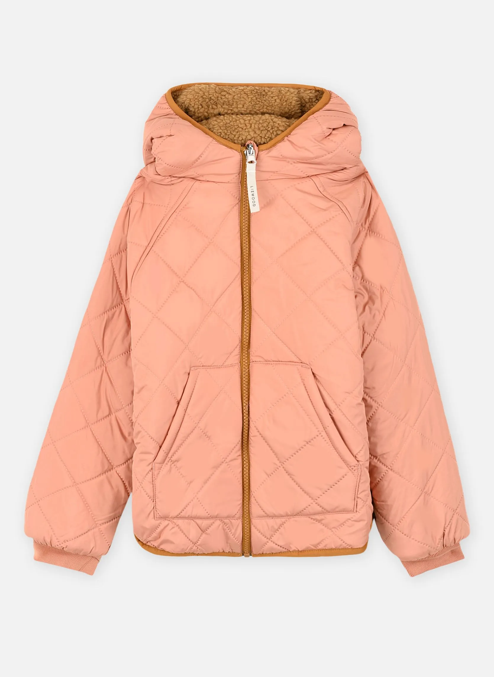 LiewoodJackson reversible jacket - Rosa