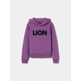 Lion Hooded Sweater