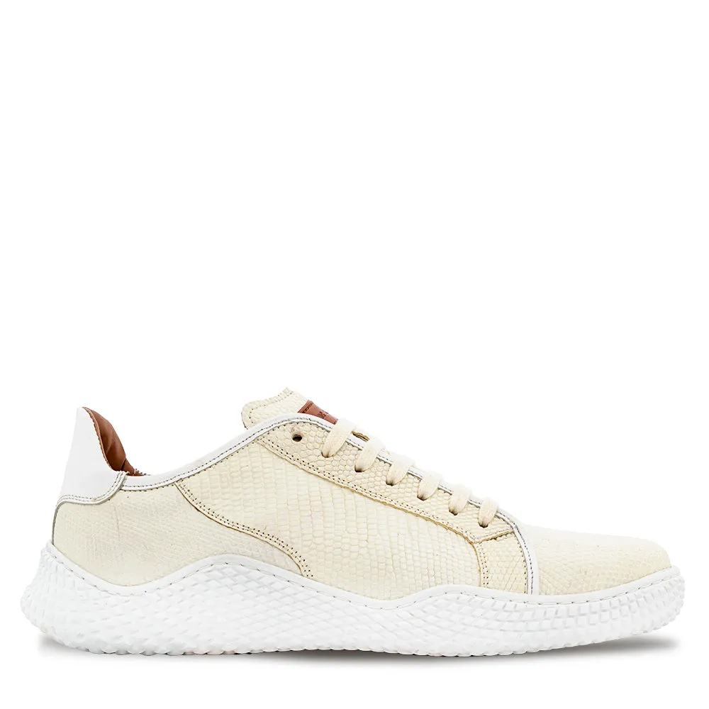 LIZARD Waffle Sole Sneaker