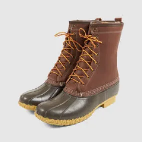 L.L. Bean Shearling 10 Boots