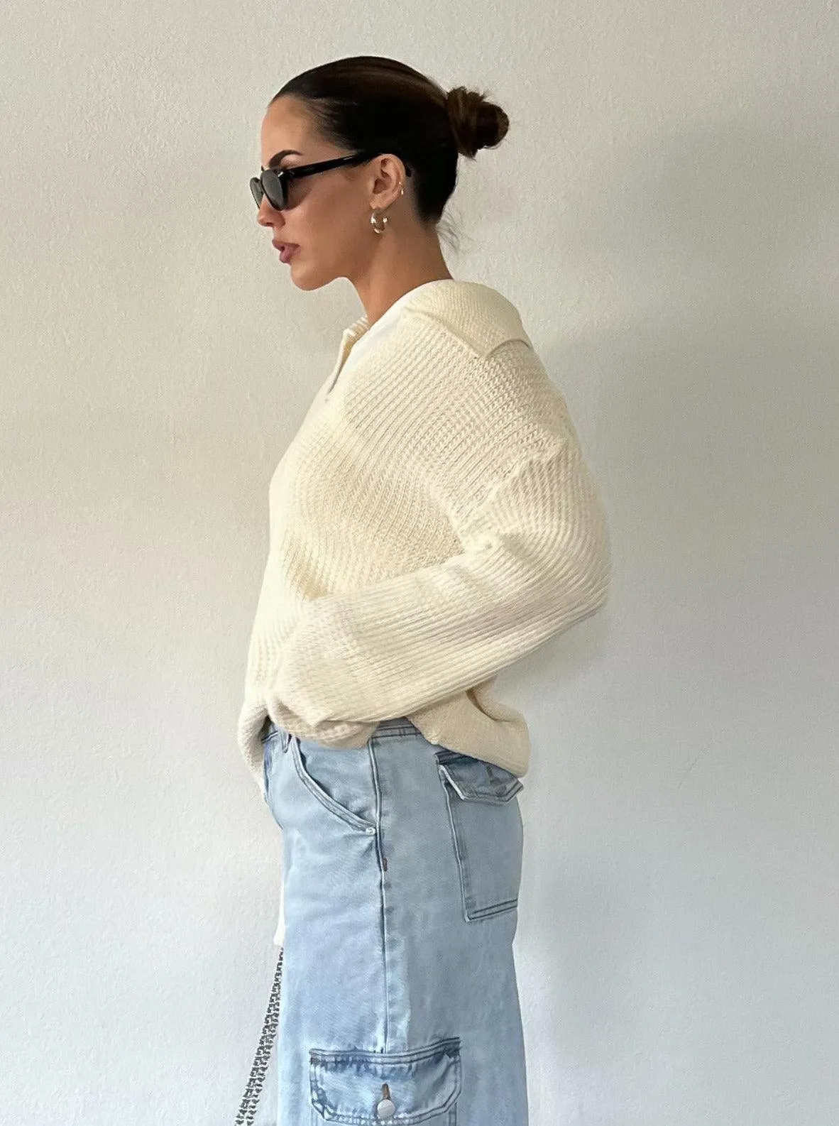 Loosen Up Sweater - FINAL SALE