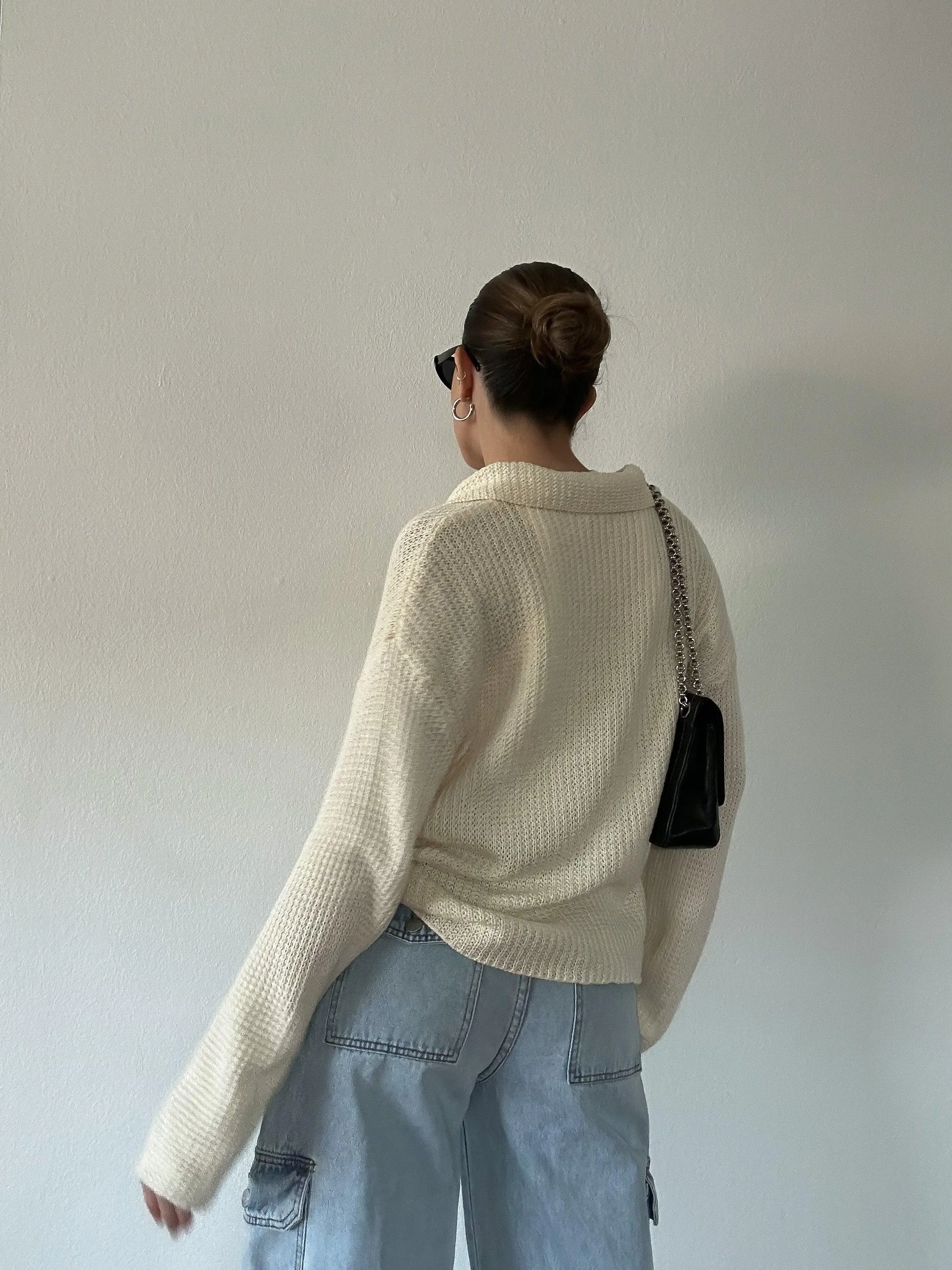 Loosen Up Sweater - FINAL SALE