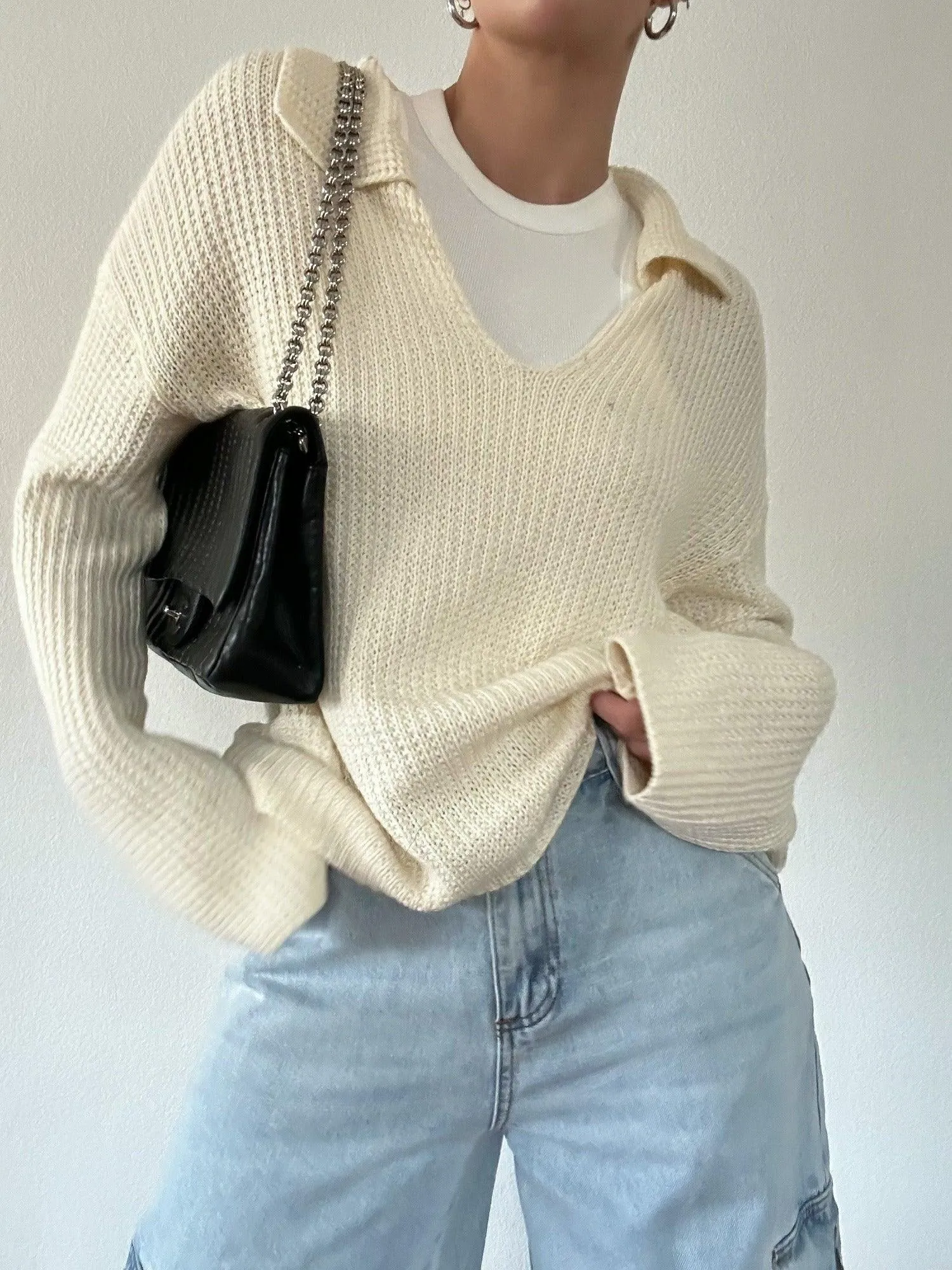 Loosen Up Sweater - FINAL SALE