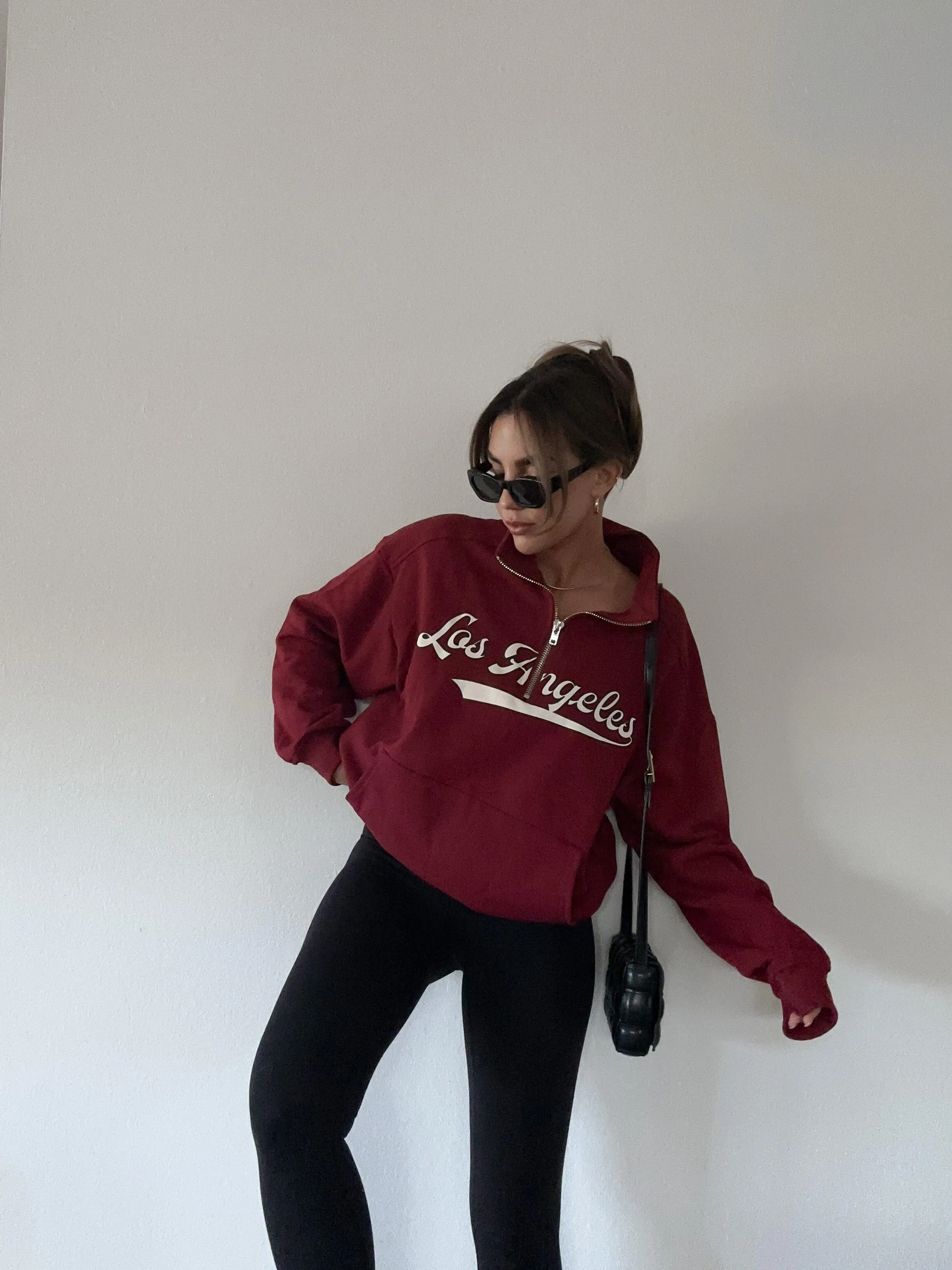 Los Angeles Sweater - FINAL SALE