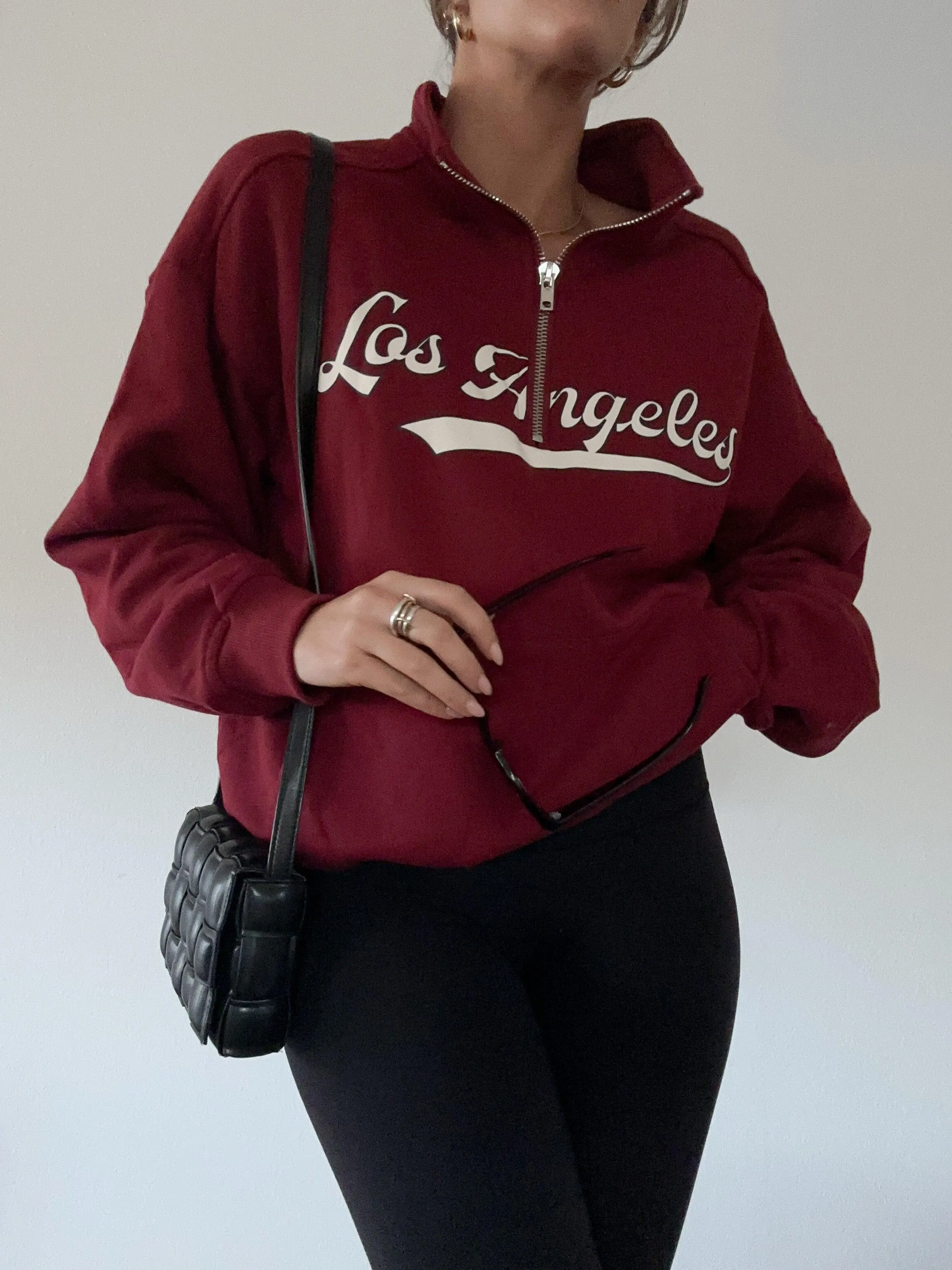 Los Angeles Sweater - FINAL SALE