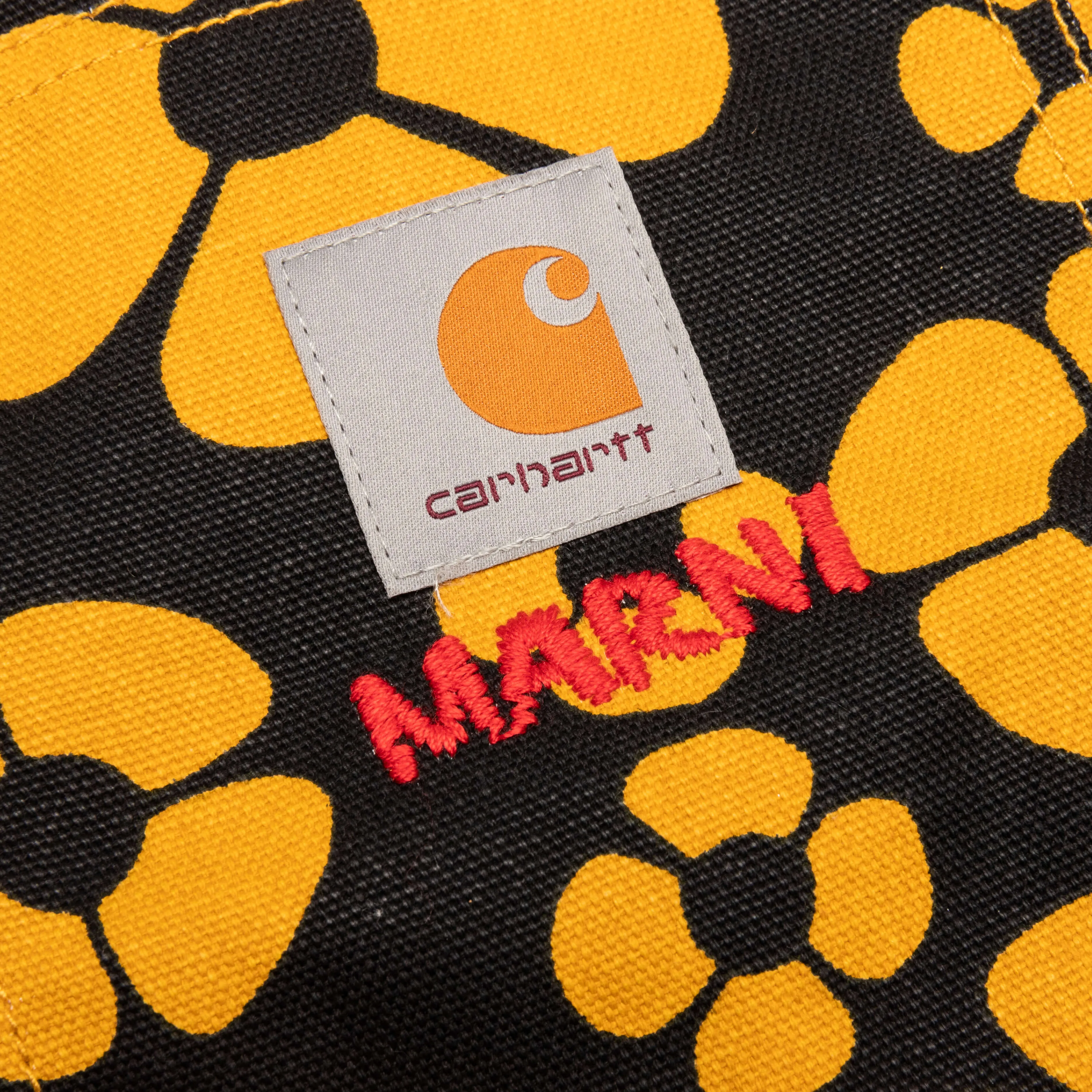 Marni x Carhartt WIP OG Chore Coat - Golden/Yellow