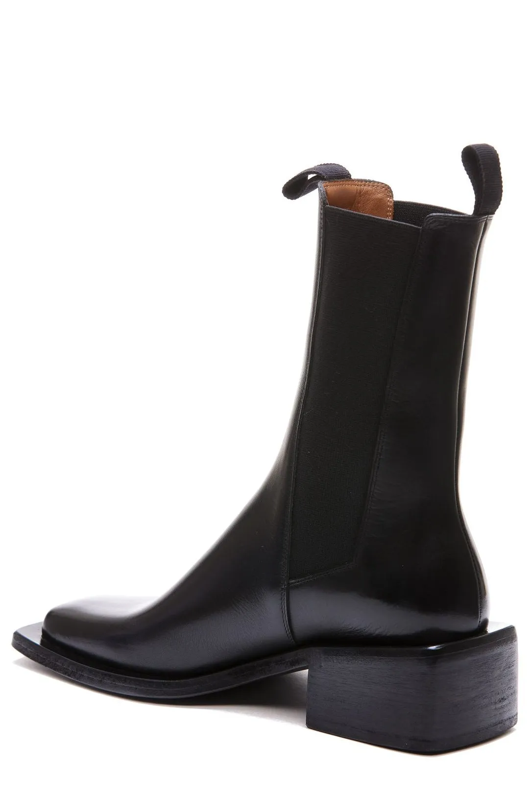 Marsèll Pannello Square Toe Boots