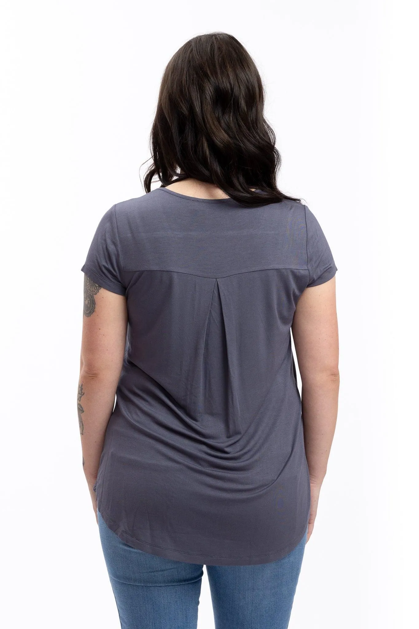 Maternity / Nursing Top ZOE - XS left