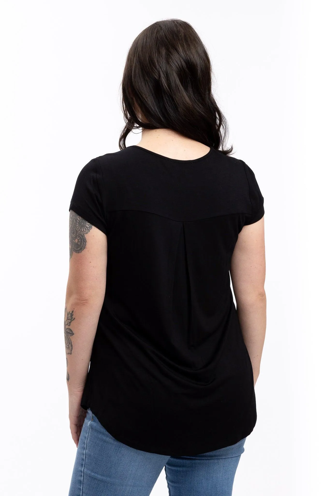 Maternity / Nursing Top ZOE - XS left