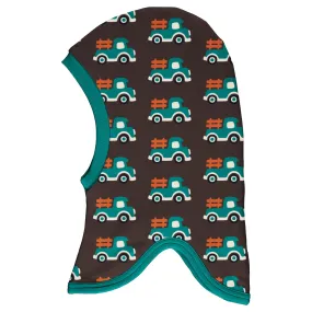 Maxomorra Farmtruck Velour Balaclava