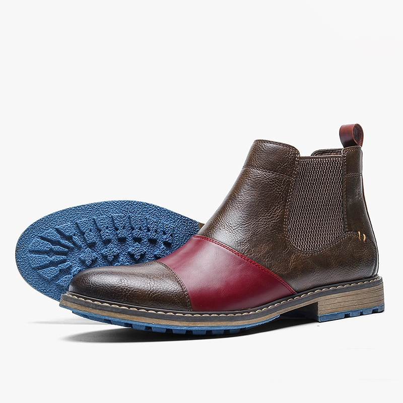 Men Chelsea Boots 