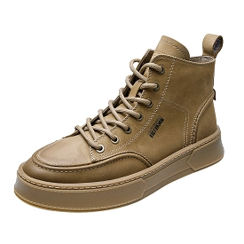 Men Fashion Versatile Boots 