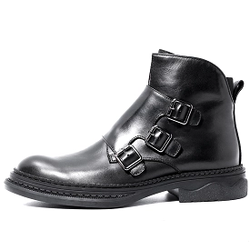 Men Trend Biker Boots 