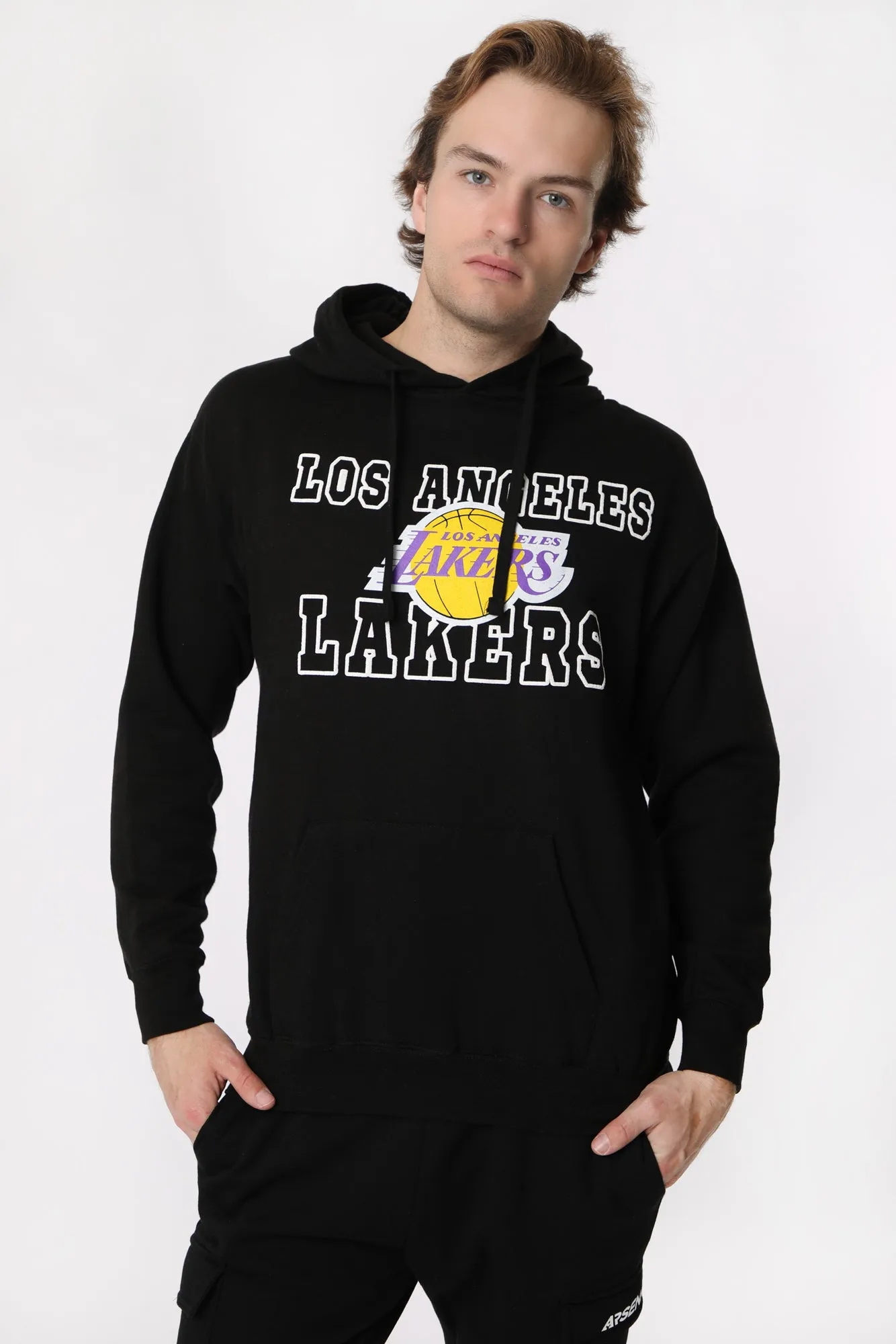 Mens Los Angeles Lakers Hoodie