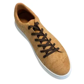 Men's Natural Cork Sneaker