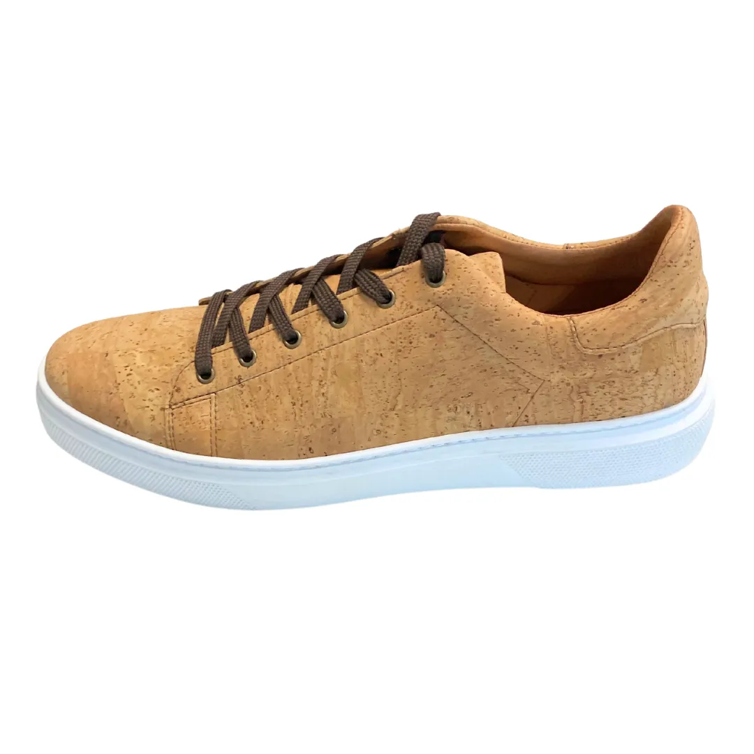 Men's Natural Cork Sneaker