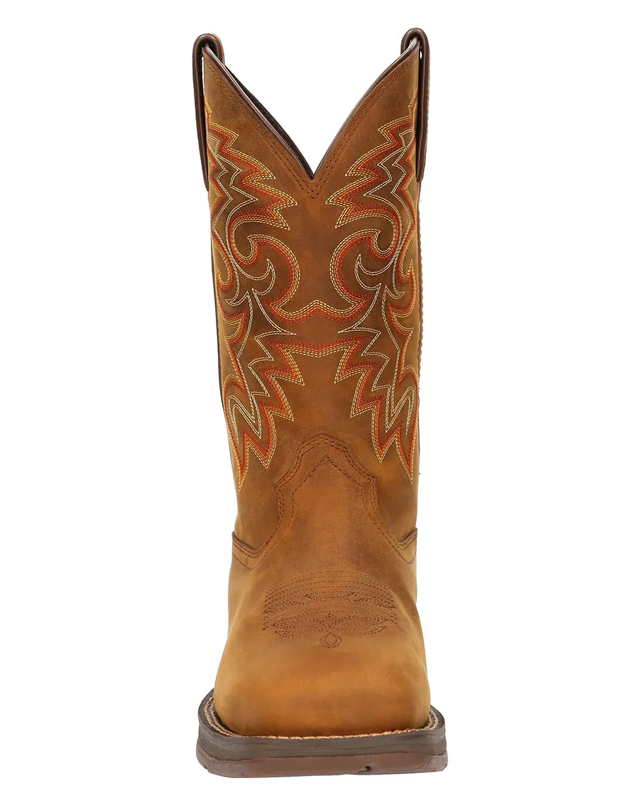 Men's Rebel Waterproof Western Boots